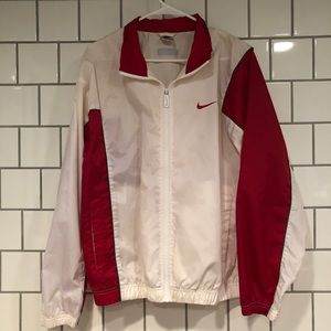 Vintage Nike windbreaker size medium
